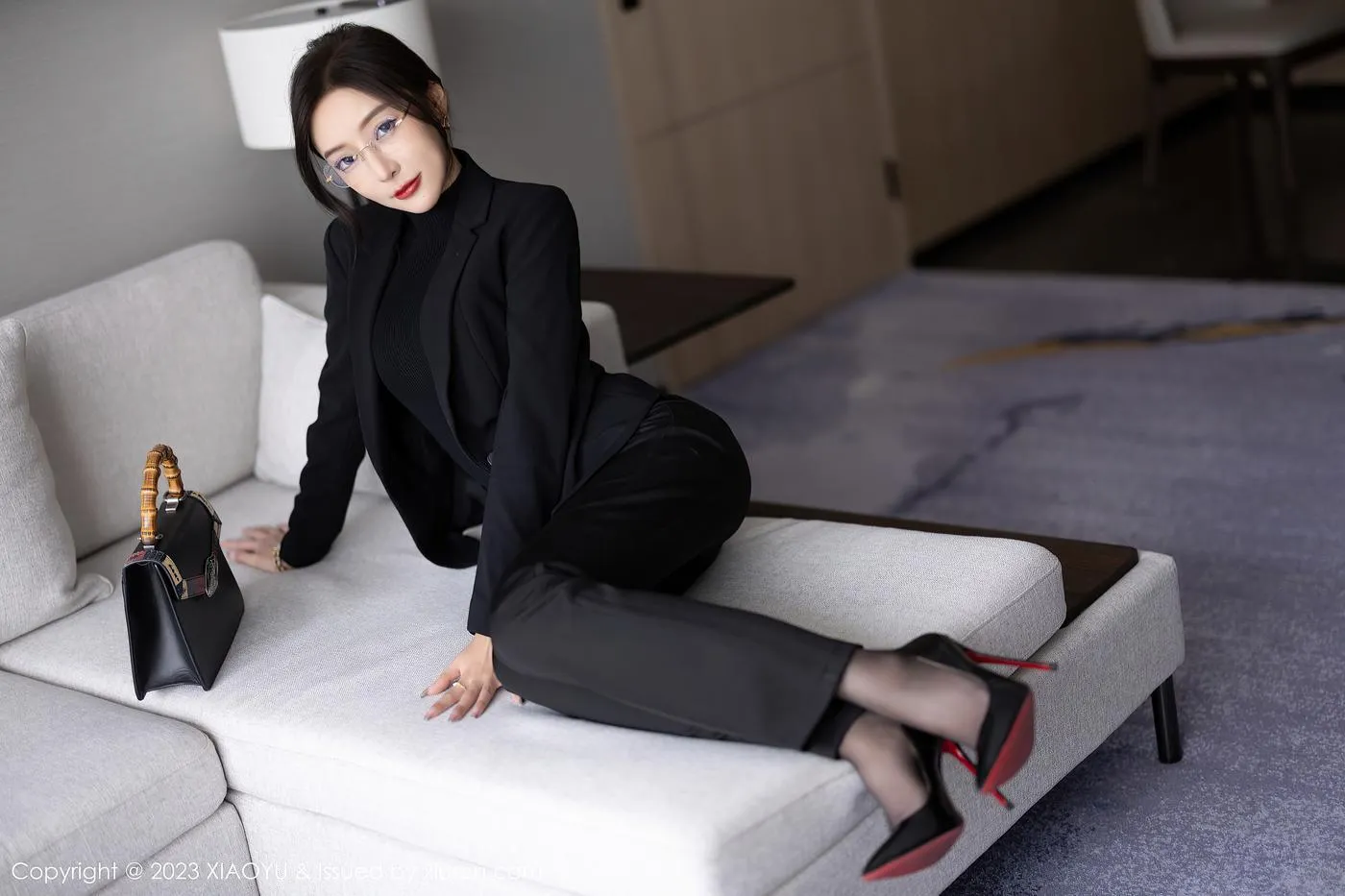 [XIAOYU语画界] 2023.02.27 VOL.974 王馨瑶yanni [47P]插图3